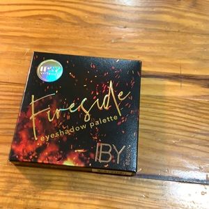 IBY Beauty Fireside Eyeshadow Palette Ipsy Exc
